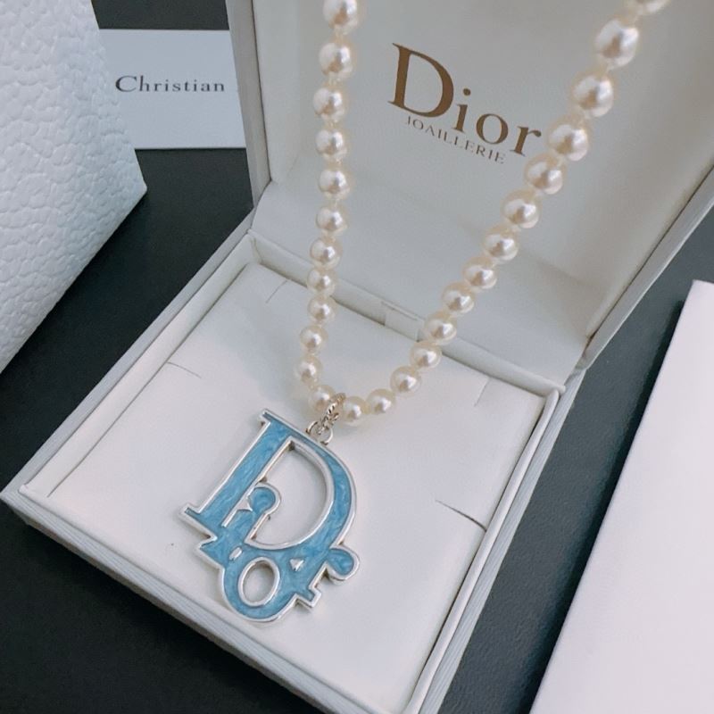 Christian Dior Necklaces